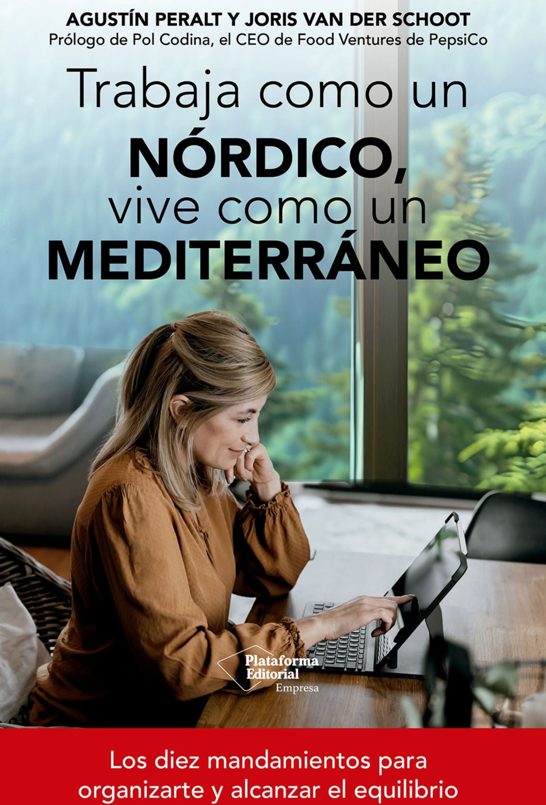 Trabaja como un nórdico y vivir como un mediterráneo